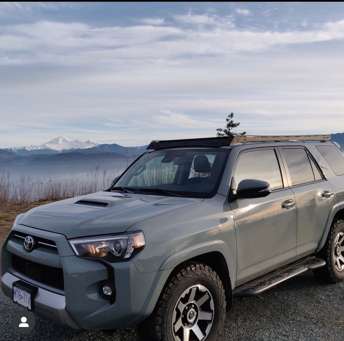 5th Gen 4Runner Roof Rack