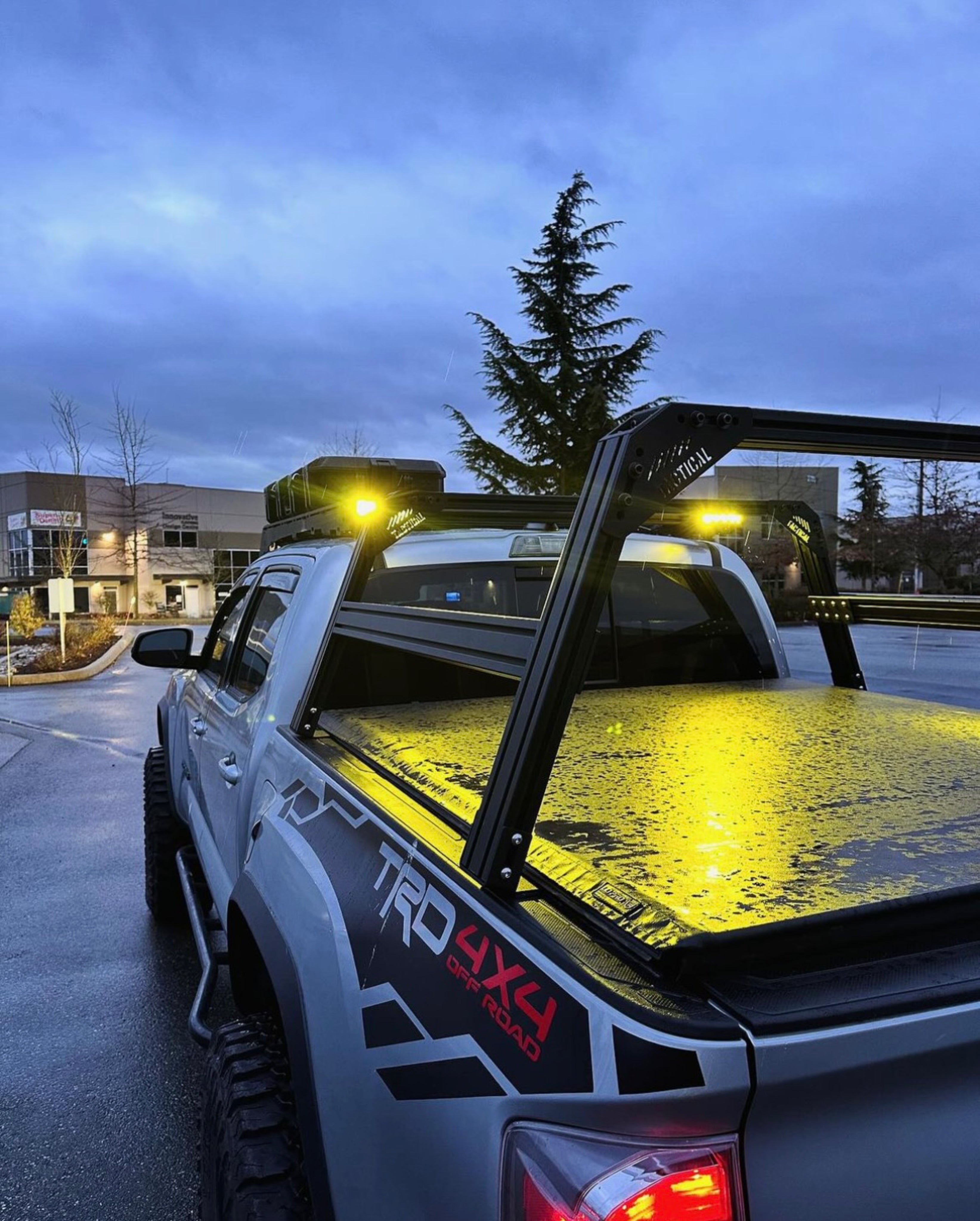Tactical Bed Racks – Tactical Roof Rack