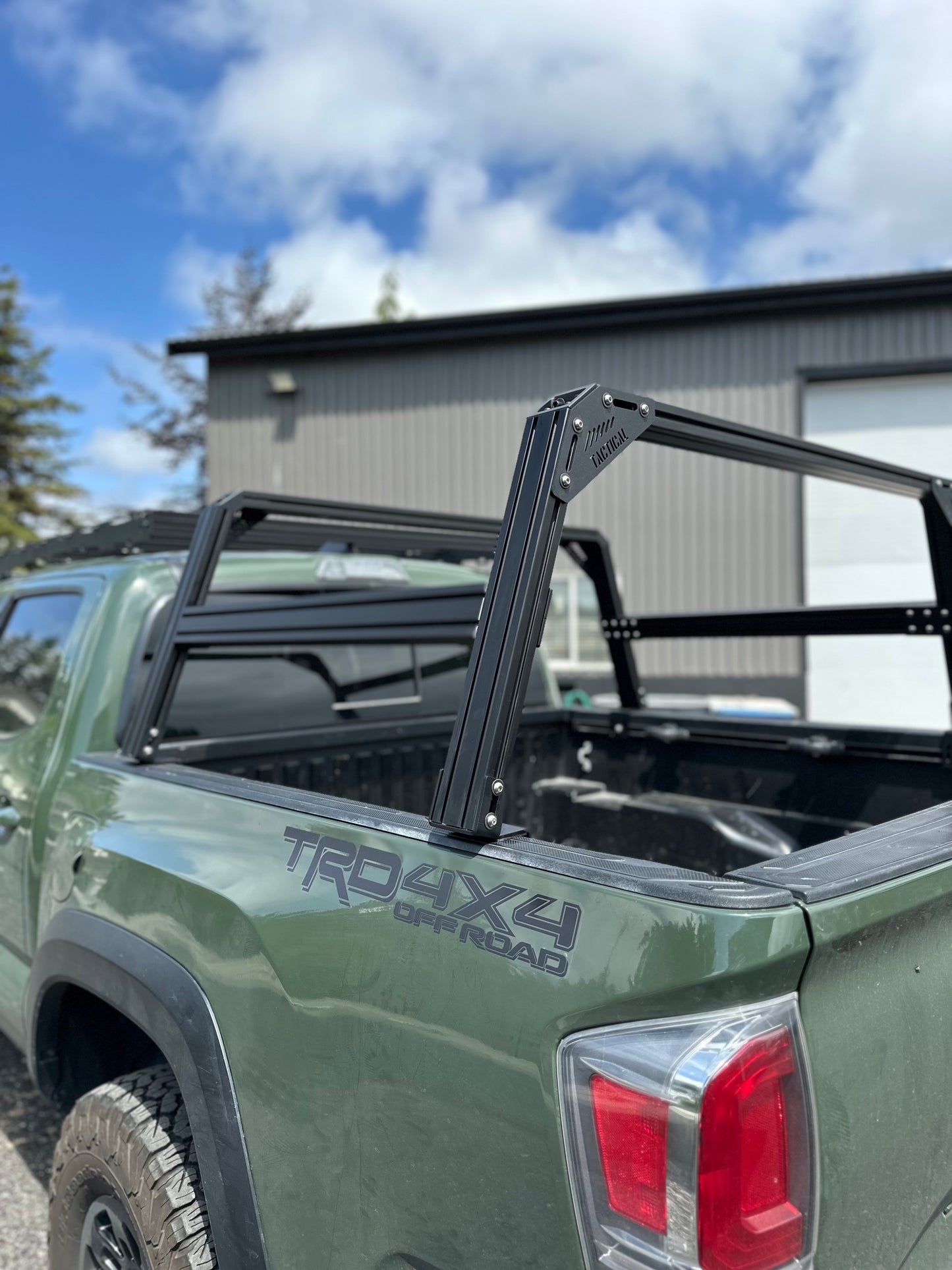 Tactical Bed Racks