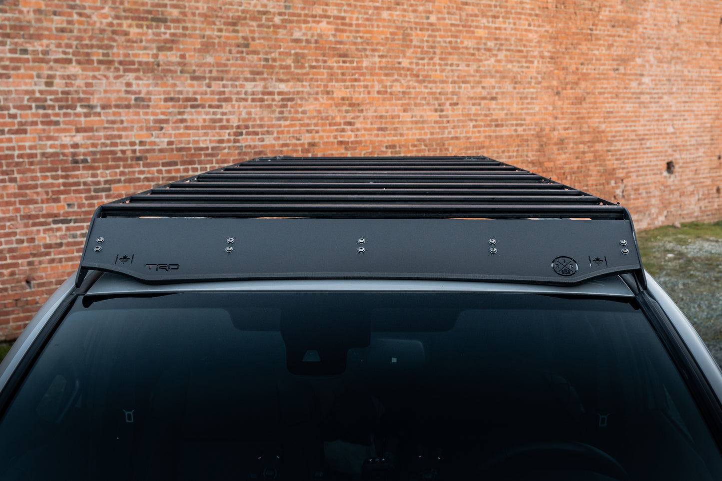 Tacoma Cab Roof Rack