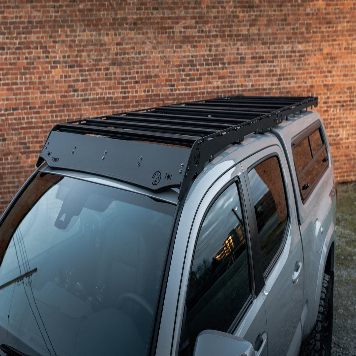 Tacoma Cab Roof Rack