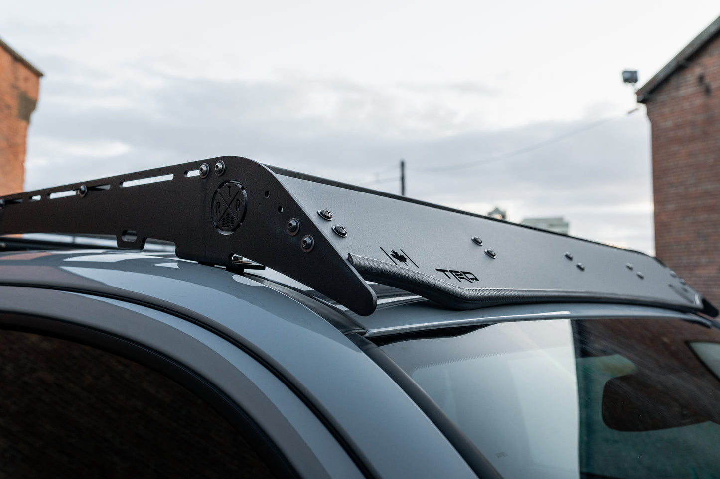 Tacoma Cab Roof Rack