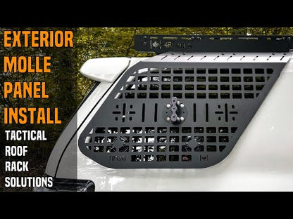 Exterior 4 Runner Molle Panel