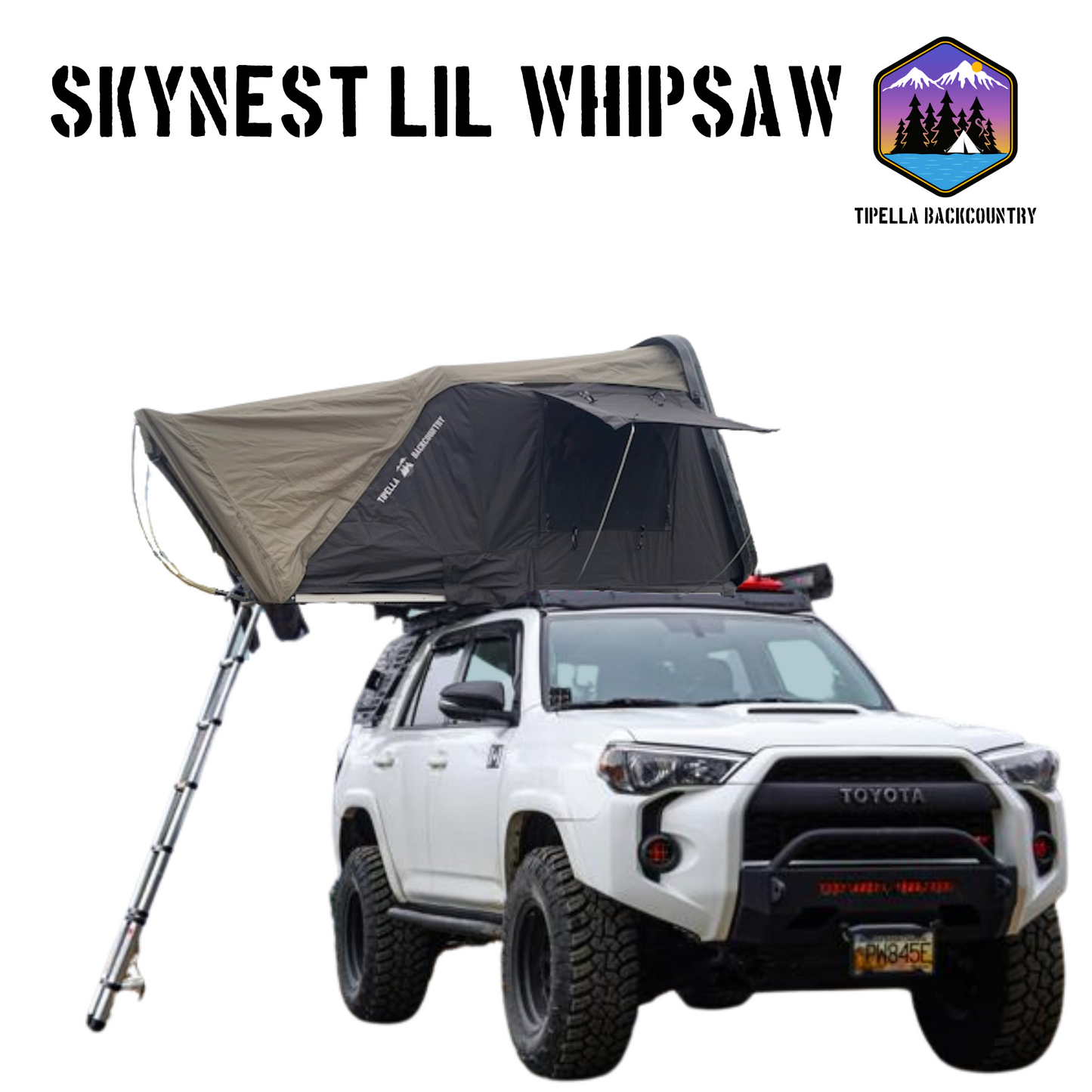 TIPELLA BACKCOUNTRY LIL’ WHIPSAW RTT