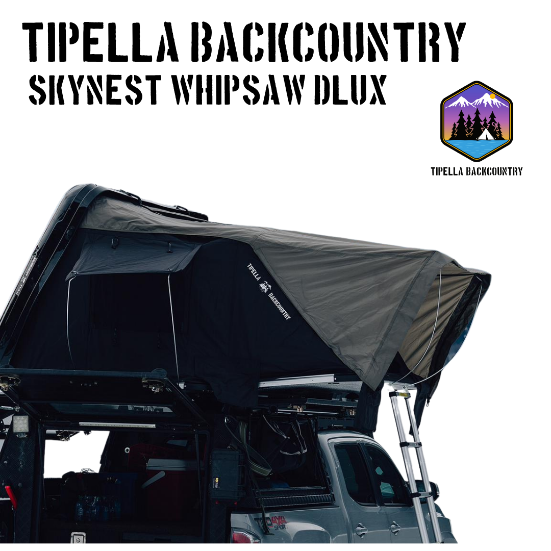 TIPELLA BACKCOUNTRY WHIPSAW DLUX RTT