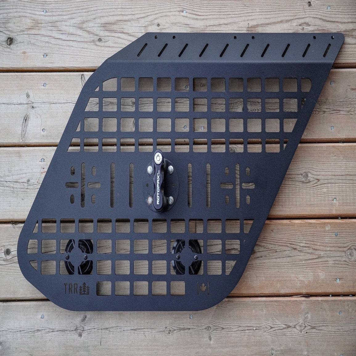 Modular Overlanding Roof Racks – Tactical Roof Rack