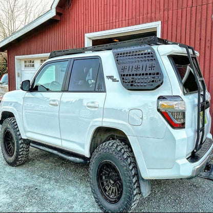 Exterior 4 Runner Molle Panel