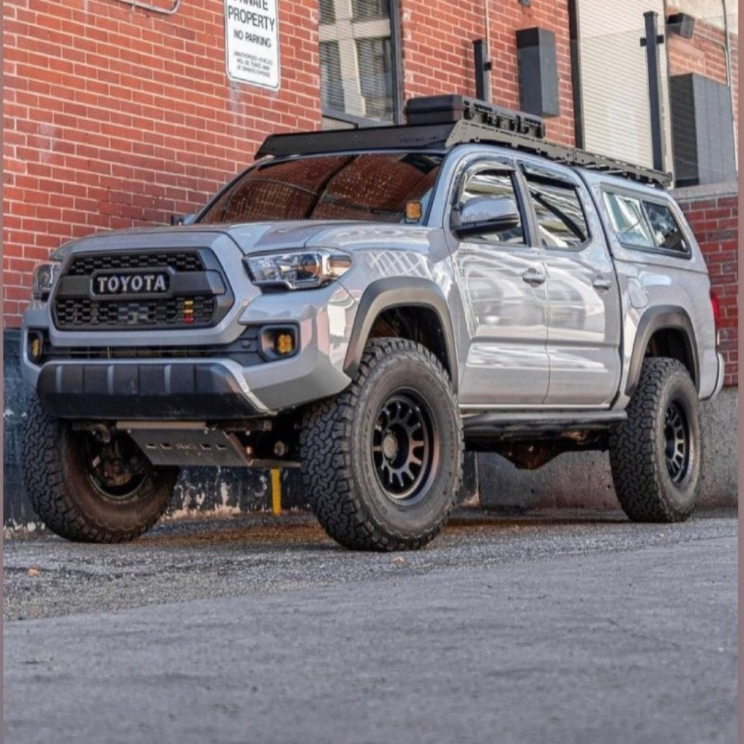 Tacoma Cab Roof Rack